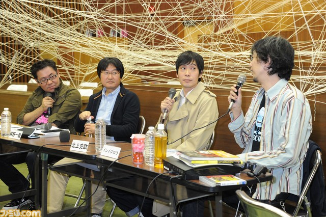 『街~運命の交差点~』、『428~封鎖された渋谷で~』トークショー開催! 麻野一哉氏、イシイジロウ氏、御法川実役・北上史欧氏が開発秘話を披露_08