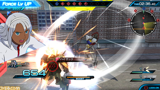 『機動戦士ガンダム エクストリームバーサスフォース』“フォースシステム”や“フォースアタック”について学ぼう！　_14