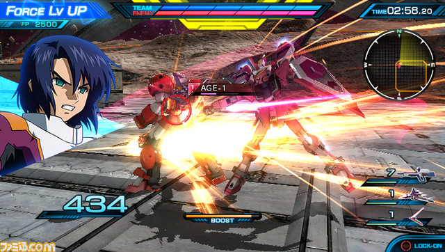 『機動戦士ガンダム エクストリームバーサスフォース』“フォースシステム”や“フォースアタック”について学ぼう！　_19