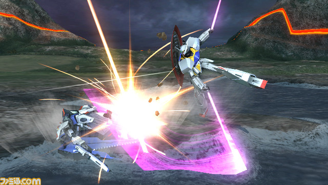 『機動戦士ガンダム エクストリームバーサスフォース』“フォースシステム”や“フォースアタック”について学ぼう！　_15
