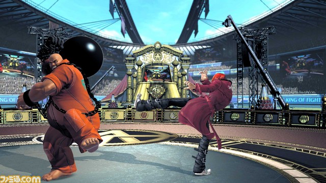 『THE KING OF FIGHTERS XIV』ティザートレーラー第2弾が公開　“レオナ”、“チャン・コーハン”の参戦が決定【動画あり】_03