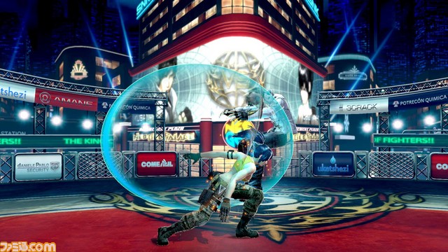『THE KING OF FIGHTERS XIV』ティザートレーラー第2弾が公開　“レオナ”、“チャン・コーハン”の参戦が決定【動画あり】_04