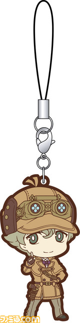 『大逆転裁判』関連グッズにラバーストラップと湯のみタンブラーが登場！_02