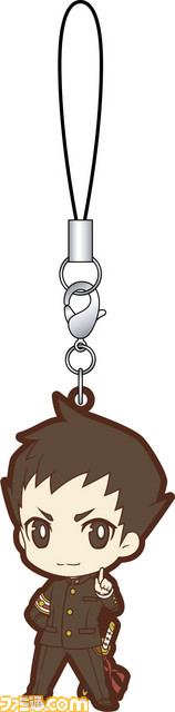 『大逆転裁判』関連グッズにラバーストラップと湯のみタンブラーが登場！_01