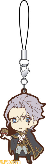 『大逆転裁判』関連グッズにラバーストラップと湯のみタンブラーが登場！_04