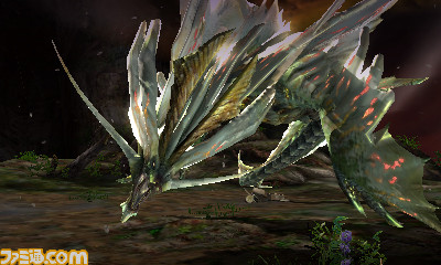 『モンスターハンタークロス』シリーズ人気モンスターの復活が続々判明！ 懐かしの村やフィールドも登場！_03