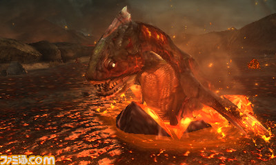 『モンスターハンタークロス』シリーズ人気モンスターの復活が続々判明！ 懐かしの村やフィールドも登場！_35
