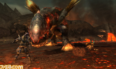 『モンスターハンタークロス』シリーズ人気モンスターの復活が続々判明！ 懐かしの村やフィールドも登場！_33