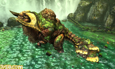 『モンスターハンタークロス』シリーズ人気モンスターの復活が続々判明！ 懐かしの村やフィールドも登場！_25