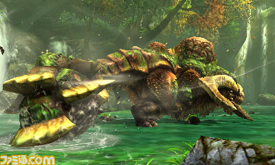 『モンスターハンタークロス』シリーズ人気モンスターの復活が続々判明！ 懐かしの村やフィールドも登場！_26