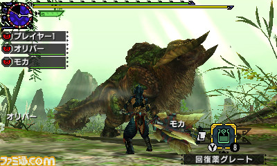 モンスターハンタークロス シリーズ人気モンスターの復活が続々判明 懐かしの村やフィールドも登場 ファミ通 Com モンスターハンタークロス シリーズ人気モンスターの復活が続々判明 懐かしの村やフィールドも登場 ファミ通 Com