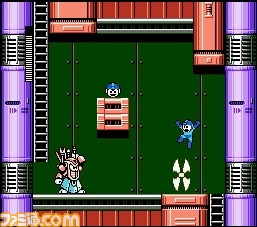 『ロックマン クラシックス コレクション』8ビットの『ロックマン』6作&追加モードが1本になって発売決定!_37