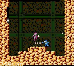 『ロックマン クラシックス コレクション』8ビットの『ロックマン』6作&追加モードが1本になって発売決定!_28