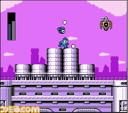 『ロックマン クラシックス コレクション』8ビットの『ロックマン』6作&追加モードが1本になって発売決定!_35