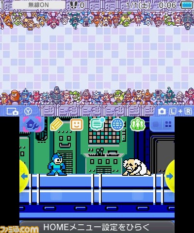 『ロックマン クラシックス コレクション』8ビットの『ロックマン』6作&追加モードが1本になって発売決定!_13