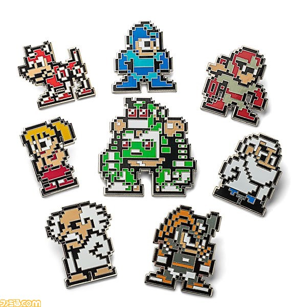 『ロックマン クラシックス コレクション』8ビットの『ロックマン』6作&追加モードが1本になって発売決定!_14