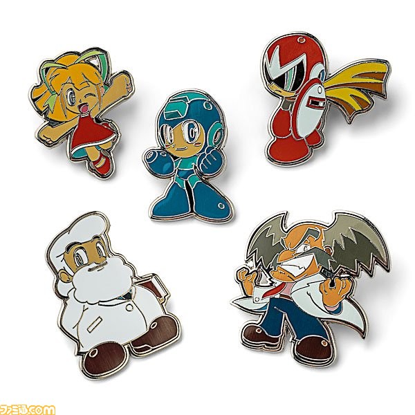『ロックマン クラシックス コレクション』8ビットの『ロックマン』6作&追加モードが1本になって発売決定!_15