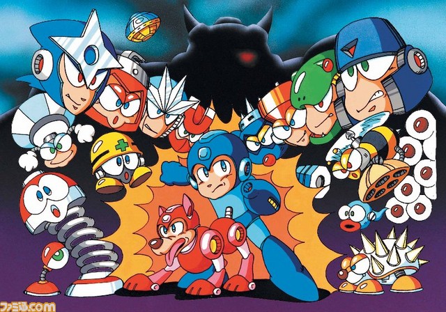 『ロックマン クラシックス コレクション』8ビットの『ロックマン』6作&追加モードが1本になって発売決定!_30