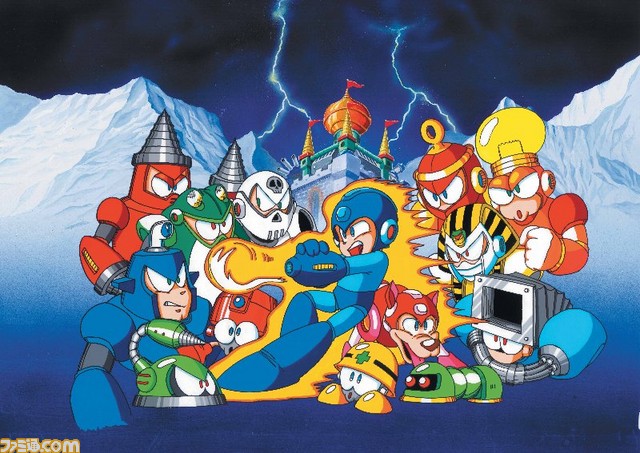 『ロックマン クラシックス コレクション』8ビットの『ロックマン』6作&追加モードが1本になって発売決定!_33