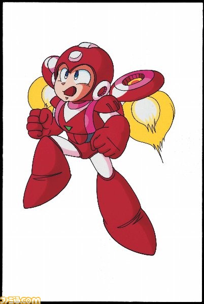 『ロックマン クラシックス コレクション』8ビットの『ロックマン』6作&追加モードが1本になって発売決定!_39