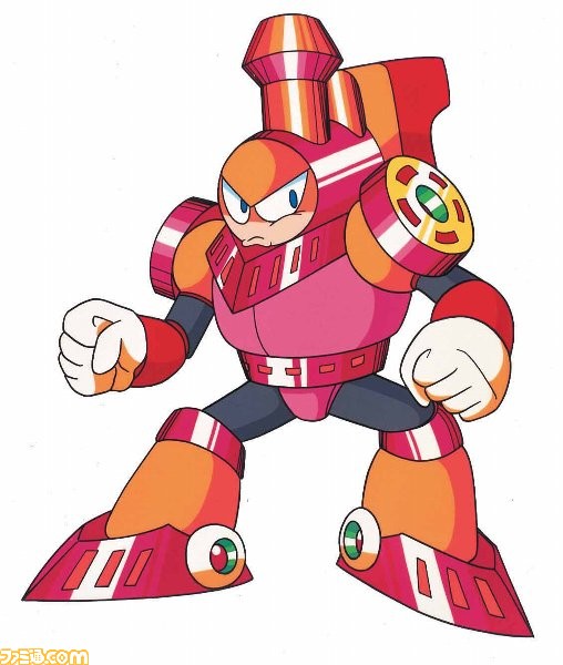 『ロックマン クラシックス コレクション』8ビットの『ロックマン』6作&追加モードが1本になって発売決定!_36