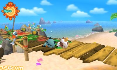 『モンハン日記 ぽかぽかアイルー村DX』“ぐでたま”とのコラボ衣装が入手できる探検クエストが本日配信開始！_06