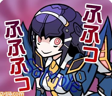 『ファンタシースターオンライン2』のLINEスタンプが登場！　「床ペロ」やレイキャストの「アイシテ！」が収録_03