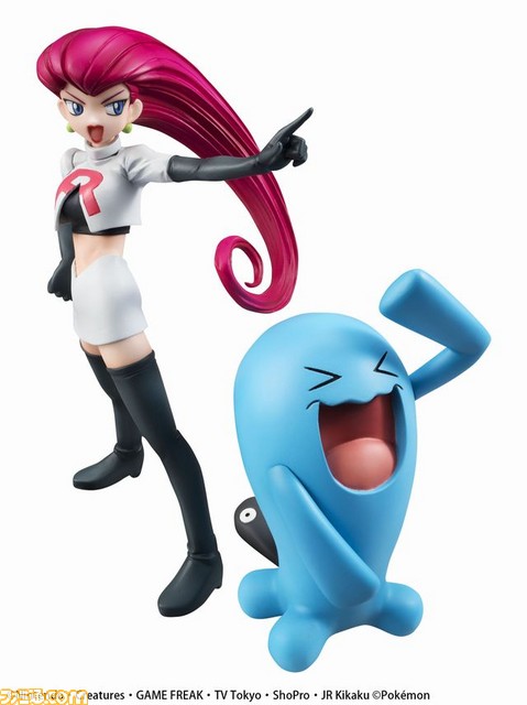 Tvアニメ版ポケモンのラブリーチャーミーな敵役 ムサシ ソーナンス がフィギュア化 本日より予約開始 ファミ通 Com Tvアニメ版ポケモンのラブリーチャーミーな敵役 ムサシ ソーナンス がフィギュア化 本日より予約開始 ファミ通 Com