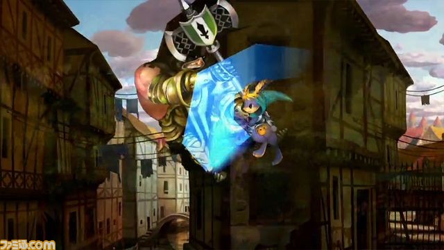 『オーディンスフィア レイヴスラシル』押切蓮介さんのゲーム体験マンガが連載開始、川澄綾子さん＆能登麻美子さん登場の公式ニコ生放送も決定！_01