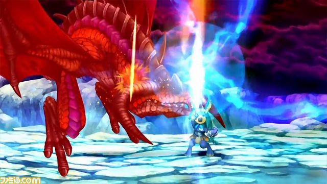 『オーディンスフィア レイヴスラシル』押切蓮介さんのゲーム体験マンガが連載開始、川澄綾子さん＆能登麻美子さん登場の公式ニコ生放送も決定！_05