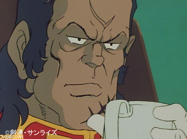 これも、いいものだ……アニメ『機動戦士ガンダム』“ザビ家のティーカップ”第2弾が登場_10