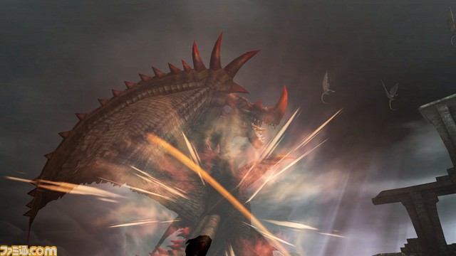 『モンスターハンター フロンティアＧ』“Ｇ９”最新情報！　ラヴィエンテ猛狂期の防具と超火力を誇る新スキルを公開！_21
