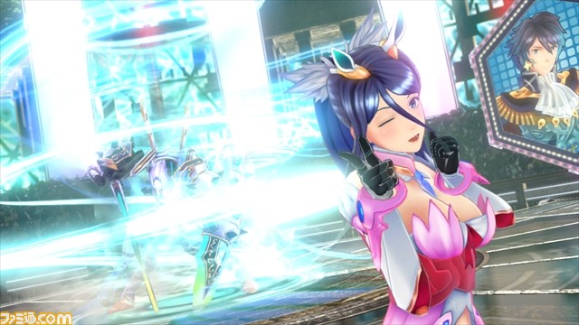 幻影異聞録♯FE』幼なじみの新人アイドル・織部つばさの紹介映像