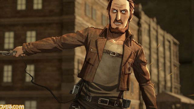 『進撃の巨人』最新情報、アニ、ユミルら新キャラクターや新アクション、第1章のイベントシーンなどを公開_19