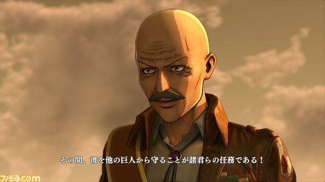 『進撃の巨人』最新情報、アニ、ユミルら新キャラクターや新アクション、第1章のイベントシーンなどを公開_26