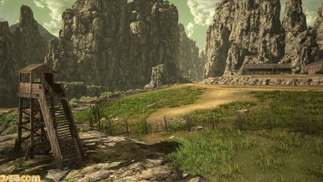 『進撃の巨人』最新情報、アニ、ユミルら新キャラクターや新アクション、第1章のイベントシーンなどを公開_43
