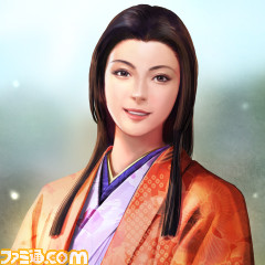 3DS版『信長の野望2』追加データ第3弾が期間限定配信、戦国時代に名を残した女性の顔グラフィックが手に入る！_07