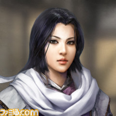 3DS版『信長の野望2』追加データ第3弾が期間限定配信、戦国時代に名を残した女性の顔グラフィックが手に入る！_03