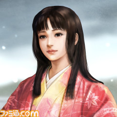3DS版『信長の野望2』追加データ第3弾が期間限定配信、戦国時代に名を残した女性の顔グラフィックが手に入る！_06