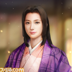 3DS版『信長の野望2』追加データ第3弾が期間限定配信、戦国時代に名を残した女性の顔グラフィックが手に入る！_08