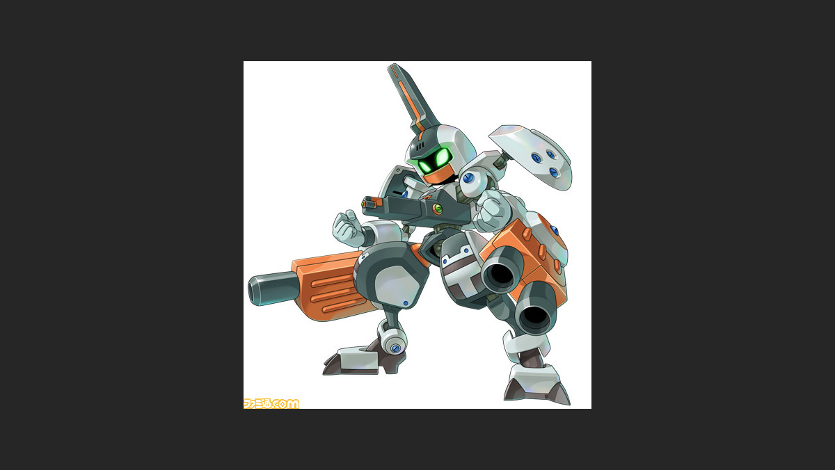 メダロット9 カブトver クワガタver 4作ぶりに新たな主人公機が登場 その名もジッパー ソウエン ファミ通 Com メダロット9 カブトver クワガタver 4作ぶりに新たな主人公機が登場 その名もジッパー ソウエン ファミ通 Com
