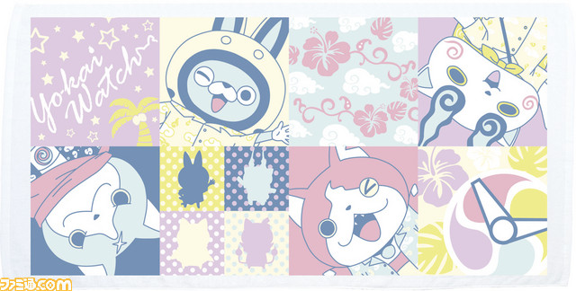 『映画 妖怪ウォッチ エンマ大王と5つの物語だニャン！』映画で活躍する人気妖怪たちのアイテムがアミューズメント施設へ投入開始！_11