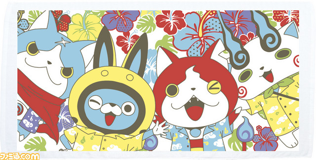 『映画 妖怪ウォッチ エンマ大王と5つの物語だニャン！』映画で活躍する人気妖怪たちのアイテムがアミューズメント施設へ投入開始！_10