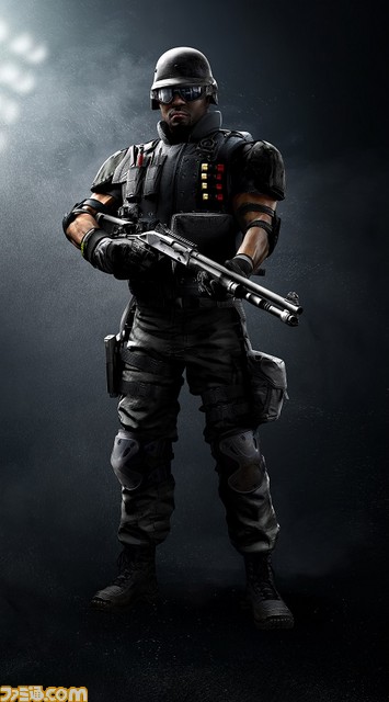 『レインボーシックス シージ』 米国特殊部隊“FBI SWAT”にスポットを当てたトレーラーが公開_03