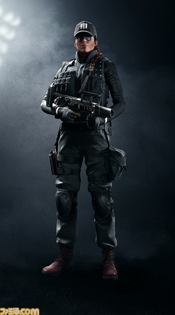 『レインボーシックス シージ』 米国特殊部隊“FBI SWAT”にスポットを当てたトレーラーが公開_02