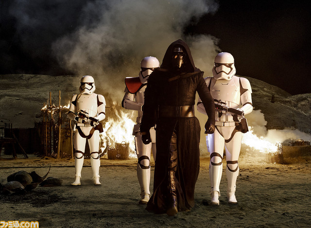 映画『スター・ウォーズ／フォースの覚醒』日本のファンのために製作された新たな予告編映像が解禁！【動画あり】_13