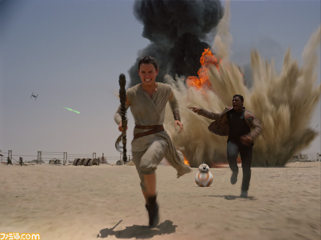 映画『スター・ウォーズ／フォースの覚醒』日本のファンのために製作された新たな予告編映像が解禁！【動画あり】_02