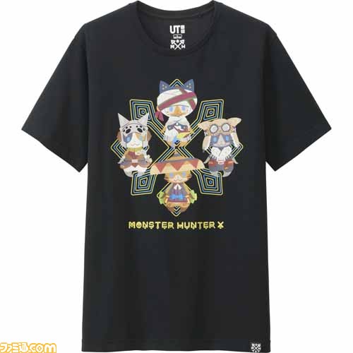 『モンスターハンタークロス』“狩人咖喱（ハンターカリー）”やコラボパーカ＆Tシャツなど、コラボレーション最新情報を一挙公開！_09