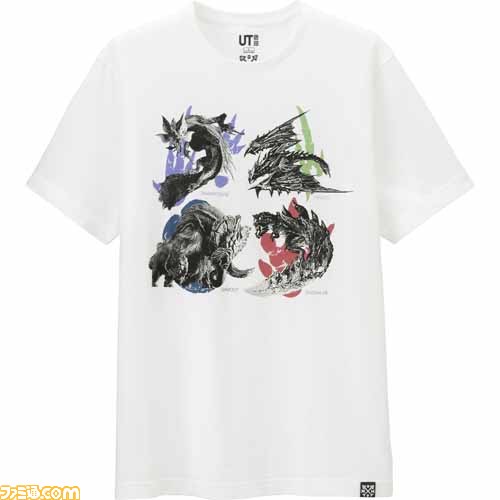 『モンスターハンタークロス』“狩人咖喱（ハンターカリー）”やコラボパーカ＆Tシャツなど、コラボレーション最新情報を一挙公開！_13