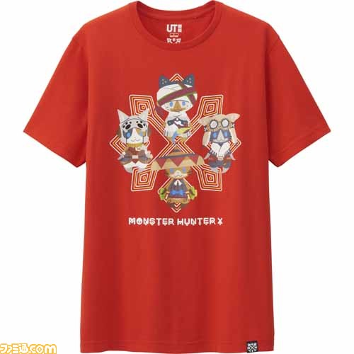 『モンスターハンタークロス』“狩人咖喱（ハンターカリー）”やコラボパーカ＆Tシャツなど、コラボレーション最新情報を一挙公開！_10